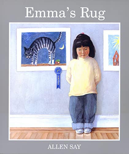cover image EMMA'S RUG