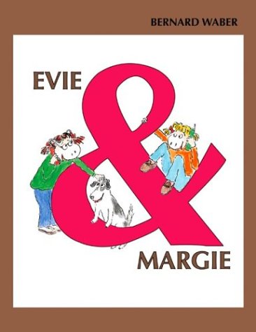 cover image EVIE & MARGIE