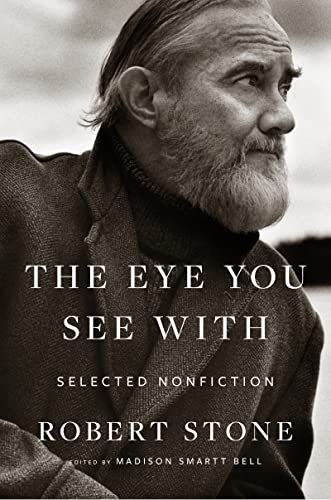 cover image The Eye You See With: Selected Nonfiction 