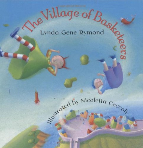 cover image The Village of Basketeers