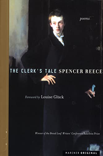 cover image The Clerk's Tale