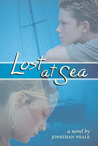 cover image LOST AT SEA