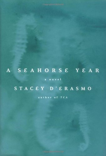 cover image A SEAHORSE YEAR