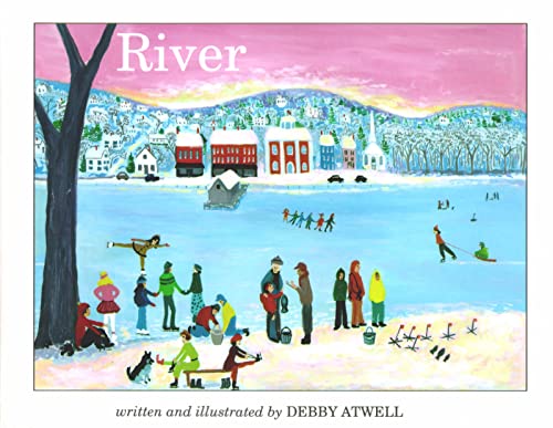 cover image RIVER