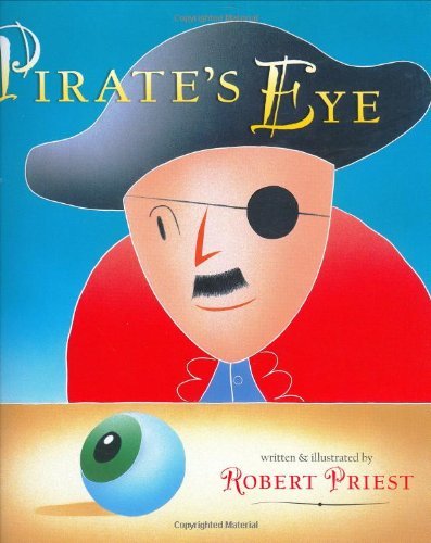 cover image PIRATE'S EYE