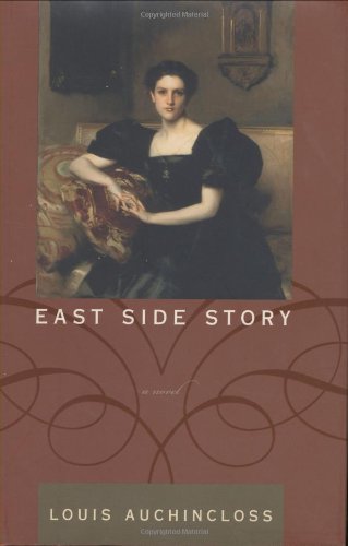 cover image EAST SIDE STORY