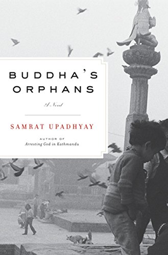 cover image Buddha's Orphans