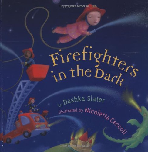 cover image Firefighters in the Dark