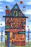 cover image Flamingos on the Roof: Poems and Paintings 