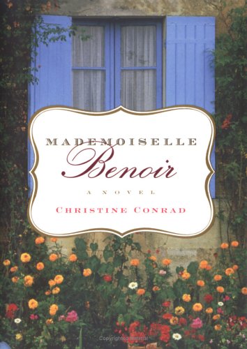 cover image Mademoiselle Benoir