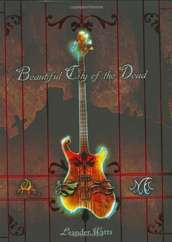 cover image Beautiful City of the Dead