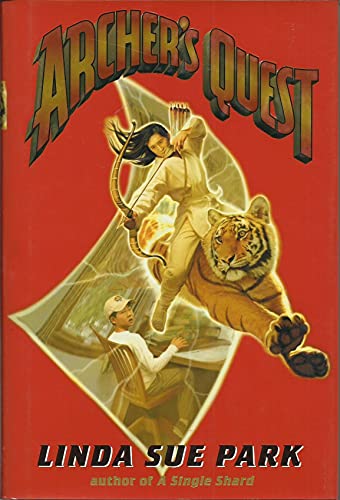 cover image Archer's Quest:
