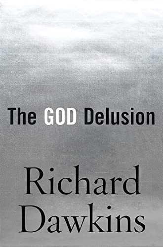 cover image The God Delusion