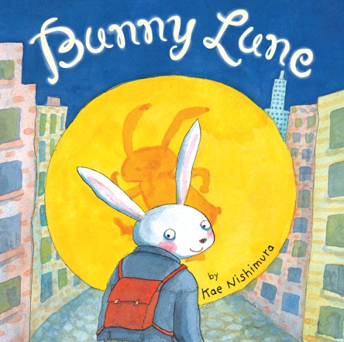 cover image Bunny Lune