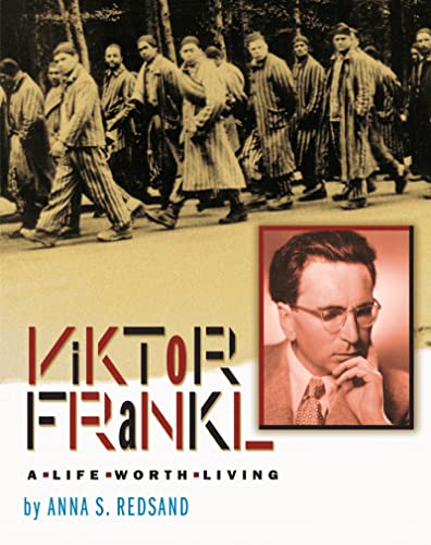 cover image Viktor Frankl: A Life Worth Living