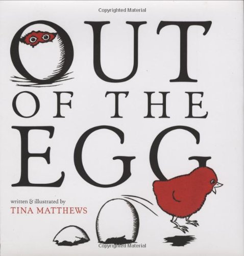cover image Out of the Egg