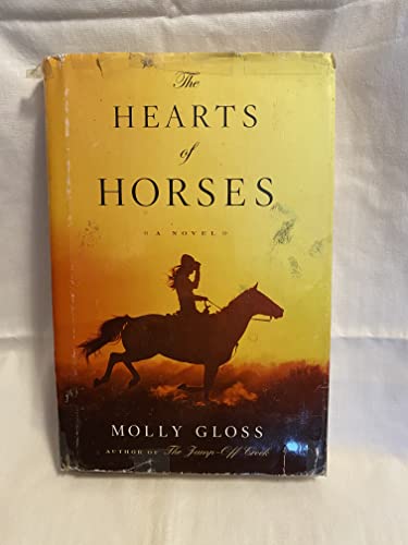 cover image The Hearts of Horses