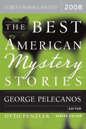 cover image The Best American Mystery Stories 2008