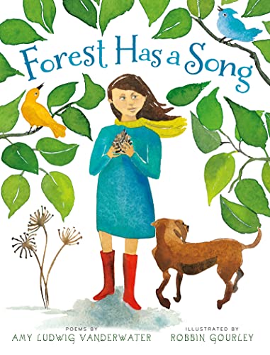 cover image Forest Has a Song