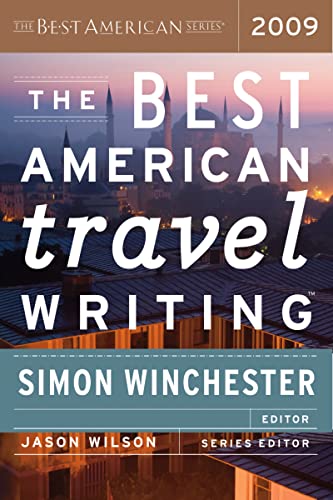 cover image The Best American Travel Writing