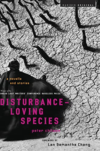 cover image Disturbance-Loving Species