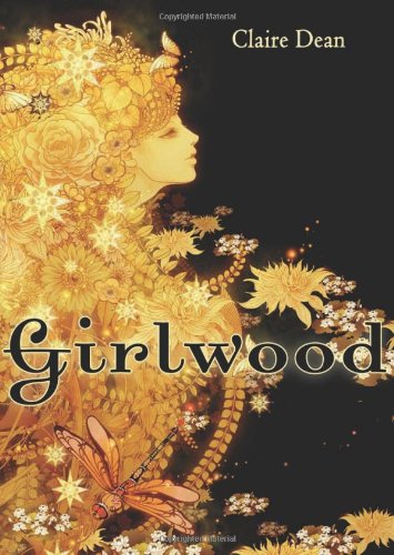 cover image Girlwood