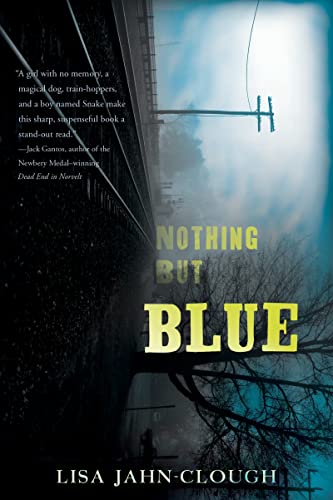 cover image Nothing But Blue