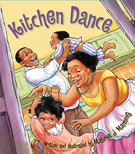 cover image Kitchen Dance