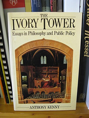cover image The Ivory Tower