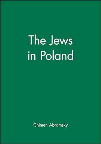 cover image The Jews in Poland
