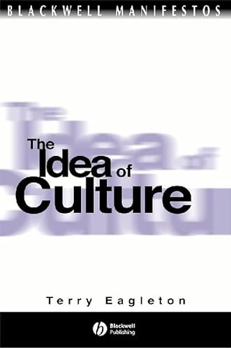 cover image The Idea of Culture