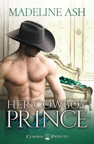 cover image Her Cowboy Prince
