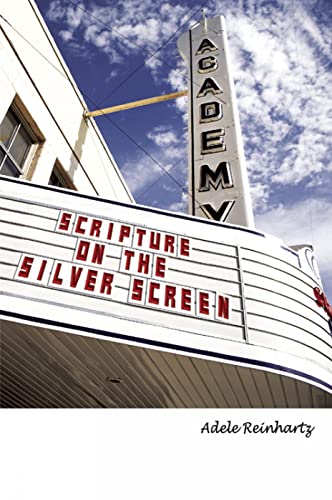 cover image Scripture on the Silver Screen