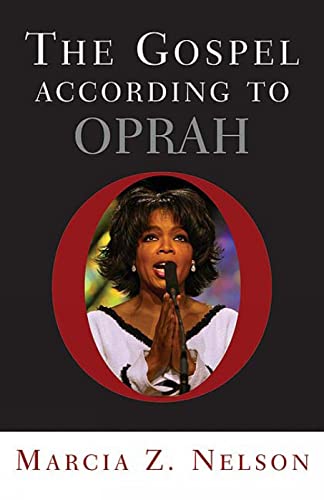 cover image The Gospel According to Oprah