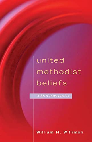 cover image United Methodist Beliefs: A Brief Introduction
