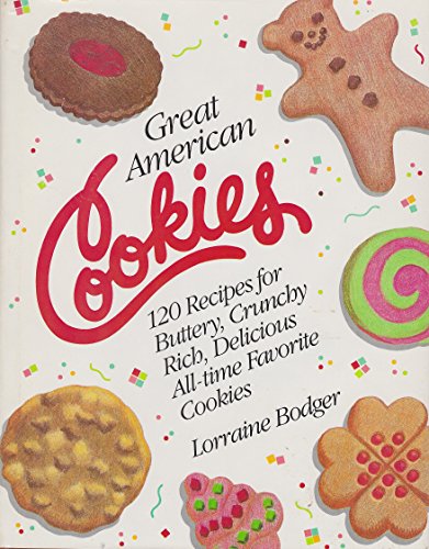 cover image Great American Cookies