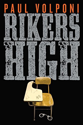 cover image Rikers High