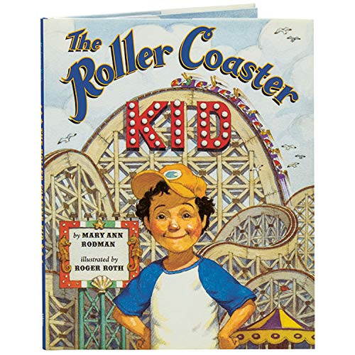 cover image The Roller Coaster Kid