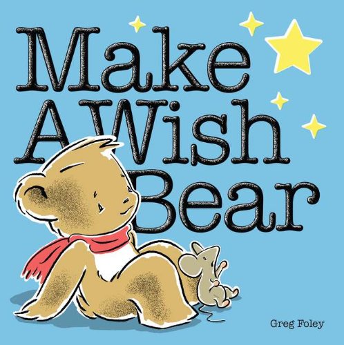 cover image Make a Wish Bear