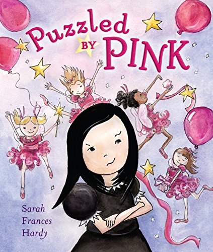 cover image Puzzled by Pink