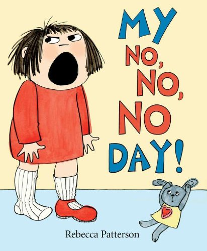 cover image My No, No, No Day!