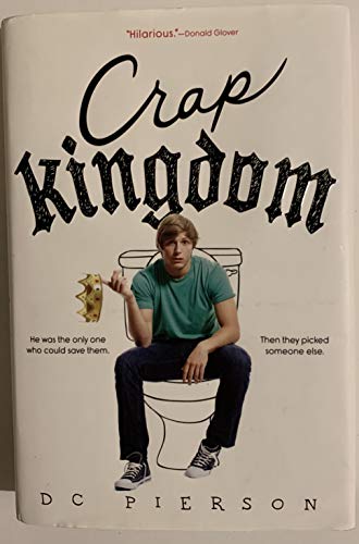 cover image Crap Kingdom