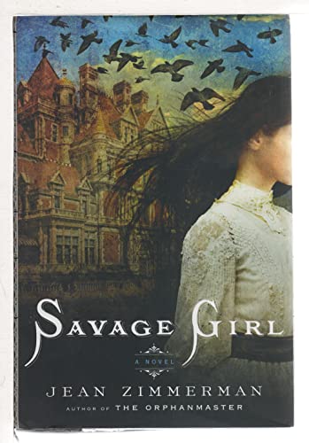 cover image Savage Girl