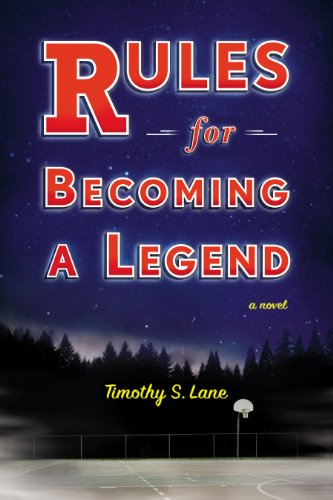 cover image Rules for Becoming a Legend