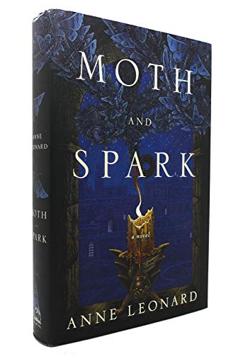 cover image Moth and Spark