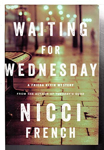cover image Waiting for Wednesday