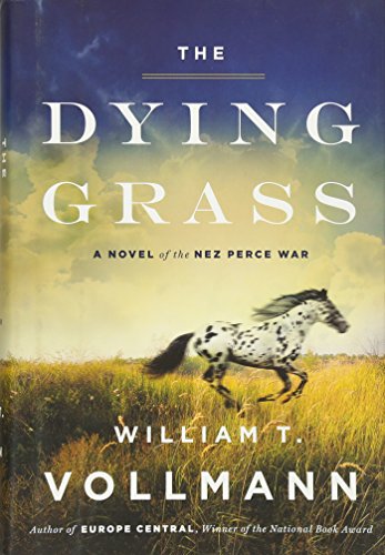 cover image The Dying Grass