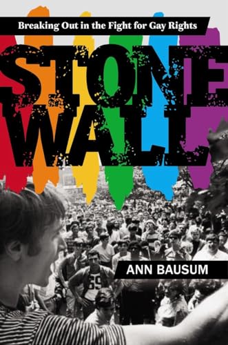cover image Stonewall: Breaking Out in the Fight for Gay Rights