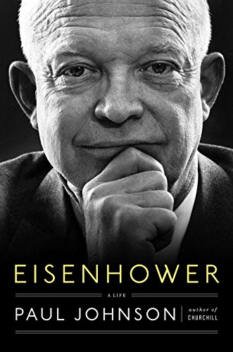 cover image Eisenhower: A Life