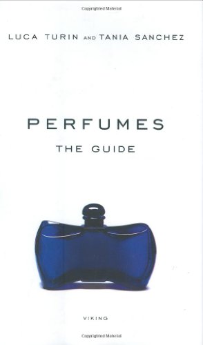 cover image Perfumes: The Guide